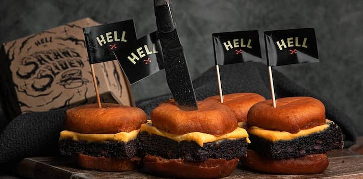 New Zealand’s Hell Pizza prepares to take a slice of the Australian market