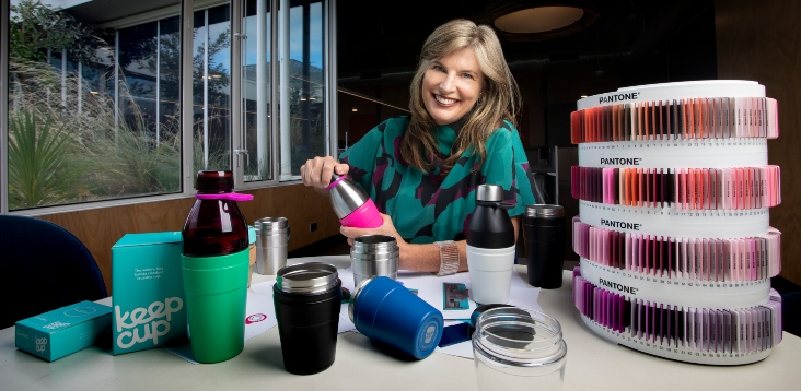 KeepCup’s Abigail Forsyth: It’s time Australia voted for a government that will take real action on climate