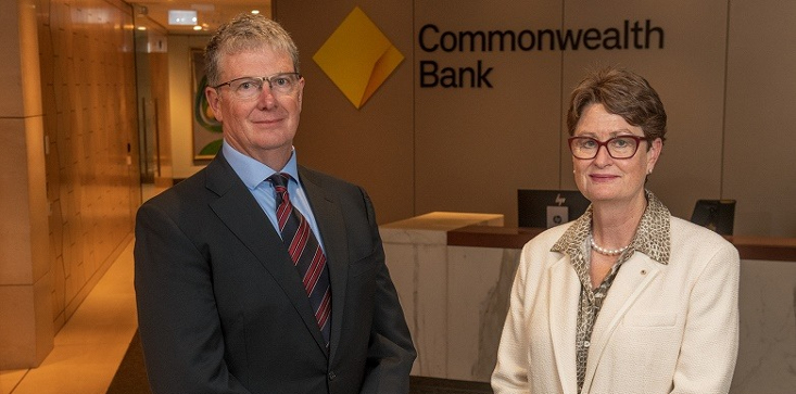 First female CBA chair Catherine Livingstone to step down after five years in the role