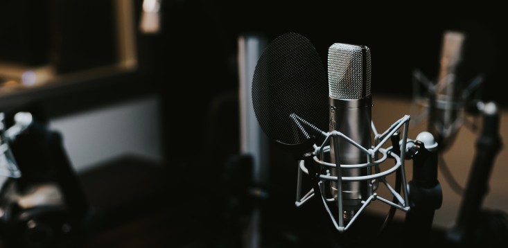 A five-step strategy to building a successful podcast