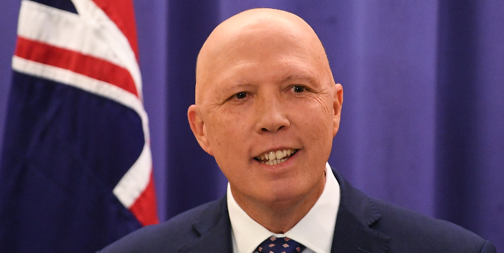 How Woolworths, Peter Dutton, and January 26 combined for 2024's first culture war