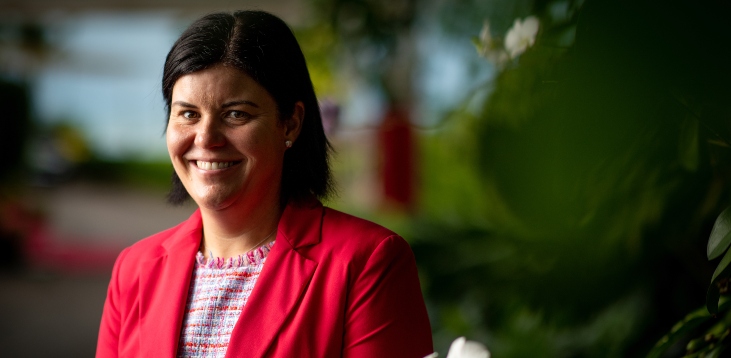 Natasha Fyles is the second woman to be appointed Northern Territory Chief Minister. So who is she?