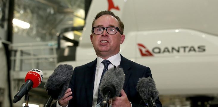 Qantas wage freeze offer is “insulting” as staff prepare to strike in deepening crisis for Alan Joyce