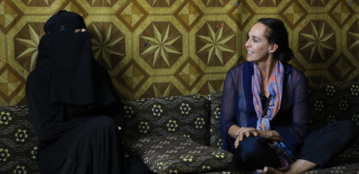 Janine Allis on what she learnt about opportunity from refugee women in Jordan