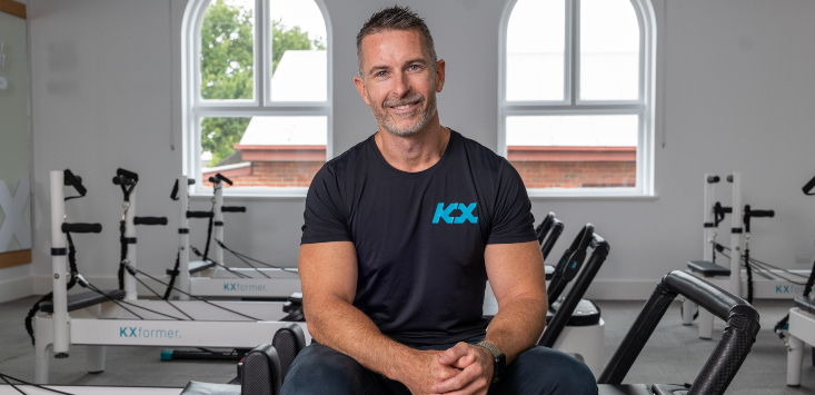 My biggest mistake: Aaron Smith, founder of KX Pilates