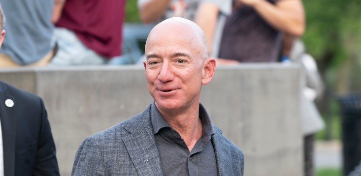 Be like Bezos: Why leaders should be data-informed, not data-driven