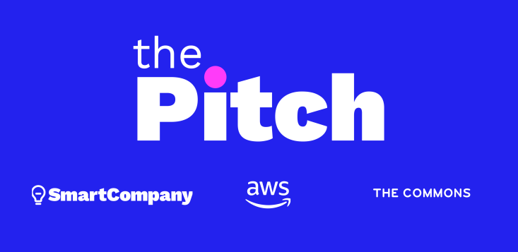 Is your startup the next in line for the funding and space it needs? Introducing the Pitch