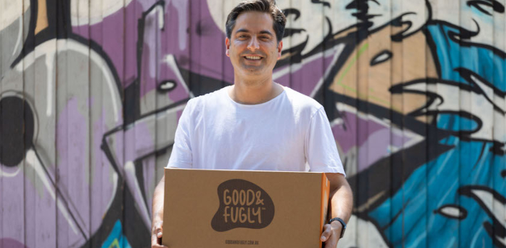 The Aussie startup looking to save fruit and vegetables from going to waste