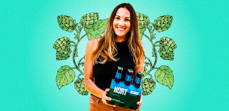 From NORT to 1110%: How a non-alcoholic beer went from side hustle to a craft brewery’s holy ale