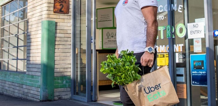 What rapid deliveries really mean for the supermarket staff who fill the orders