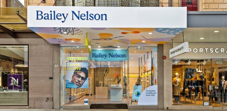 From Bondi Markets to retail juggernaut: How Bailey Nelson brought a human touch to the eyewear industry