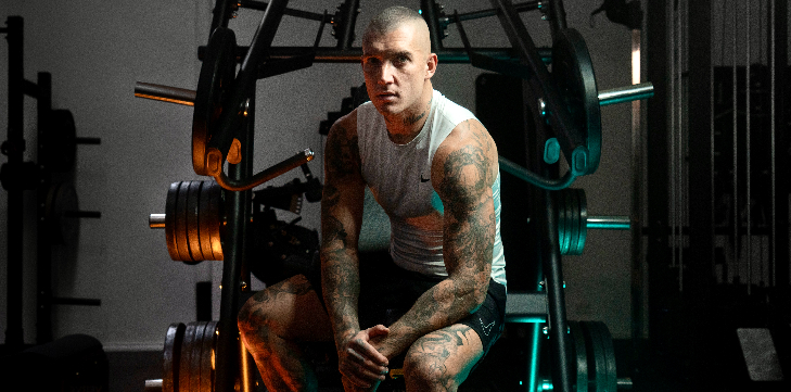 Dustin Martin launches new fitness app DRIP, following the footsteps of Aussie successes Kayla Itsines and Sam Wood