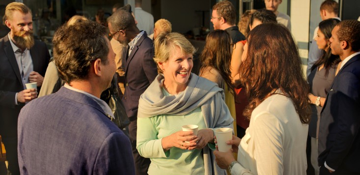 How to be a better networker — without meeting new people