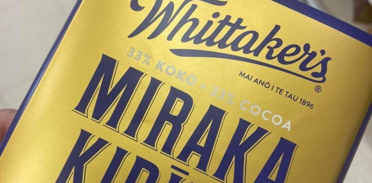 “Racist asshats”: Whittaker’s Maori label backlash prompts outpouring of support