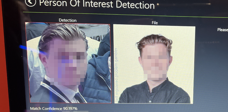 Worried about facial recognition technology? Pubs, clubs and gaming venues are already using it