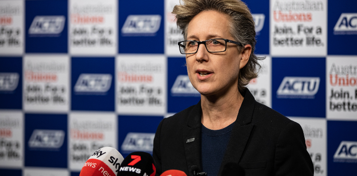 Minimum wage: ACTU calls for 9% hike in ‘feminised’ industries in annual review