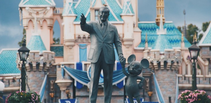 Disney’s century of magic-making was built on hard-nosed business tactics