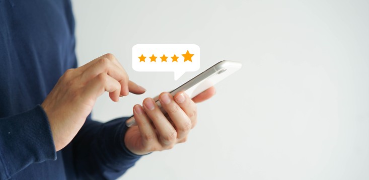 How to use customer reviews to drive better business results