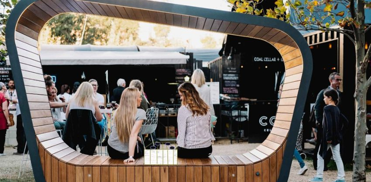 Meet the South Australian business taking its smart street furniture to the world