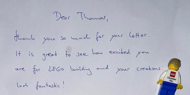 ‘It’s called Dumbledore’s office’: LEGO’s magic in viral letter is a lesson for every brand that cares about reputation