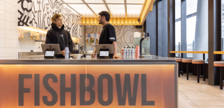 How Fishbowl and Square are changing Australian fast food together