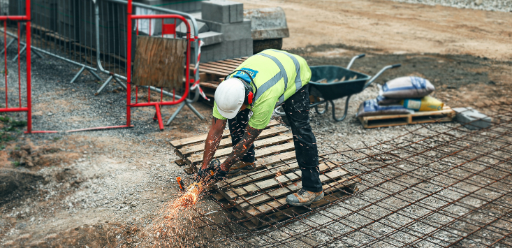 Construction businesses seeking bigger margins to guard against uncertainty