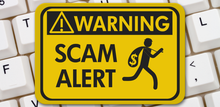 Business warned after 740% increase in employment scams