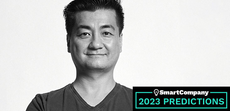 Fashion tech trends: Citizen Wolf co-founder Eric Phu on what to expect in 2023