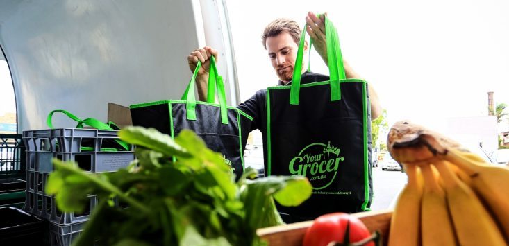 Melbourne’s YourGrocer the latest delivery service to collapse, citing “tough global economic conditions”