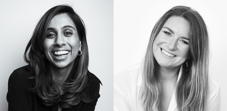 Six lessons in bootstrapping from Mash founders Tash Menon and Sarah Churchlow