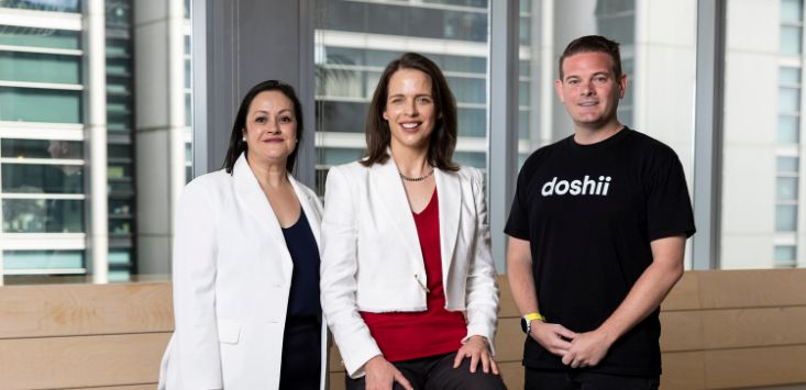 Doshii, Uber and CommBank walk into a bar… to fix messy ordering systems