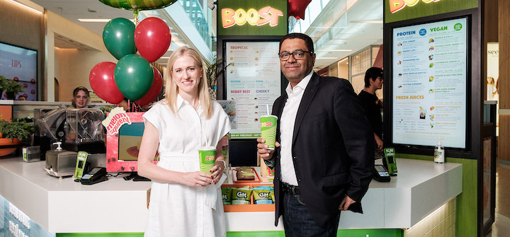 Bain Capital sells stake in Boost Juice, Betty’s Burgers parent in a deal worth $350 million