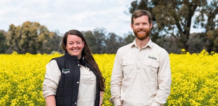 Mike Cannon-Brookes invests in $105m monster raise by regional carbon capture startup Loam