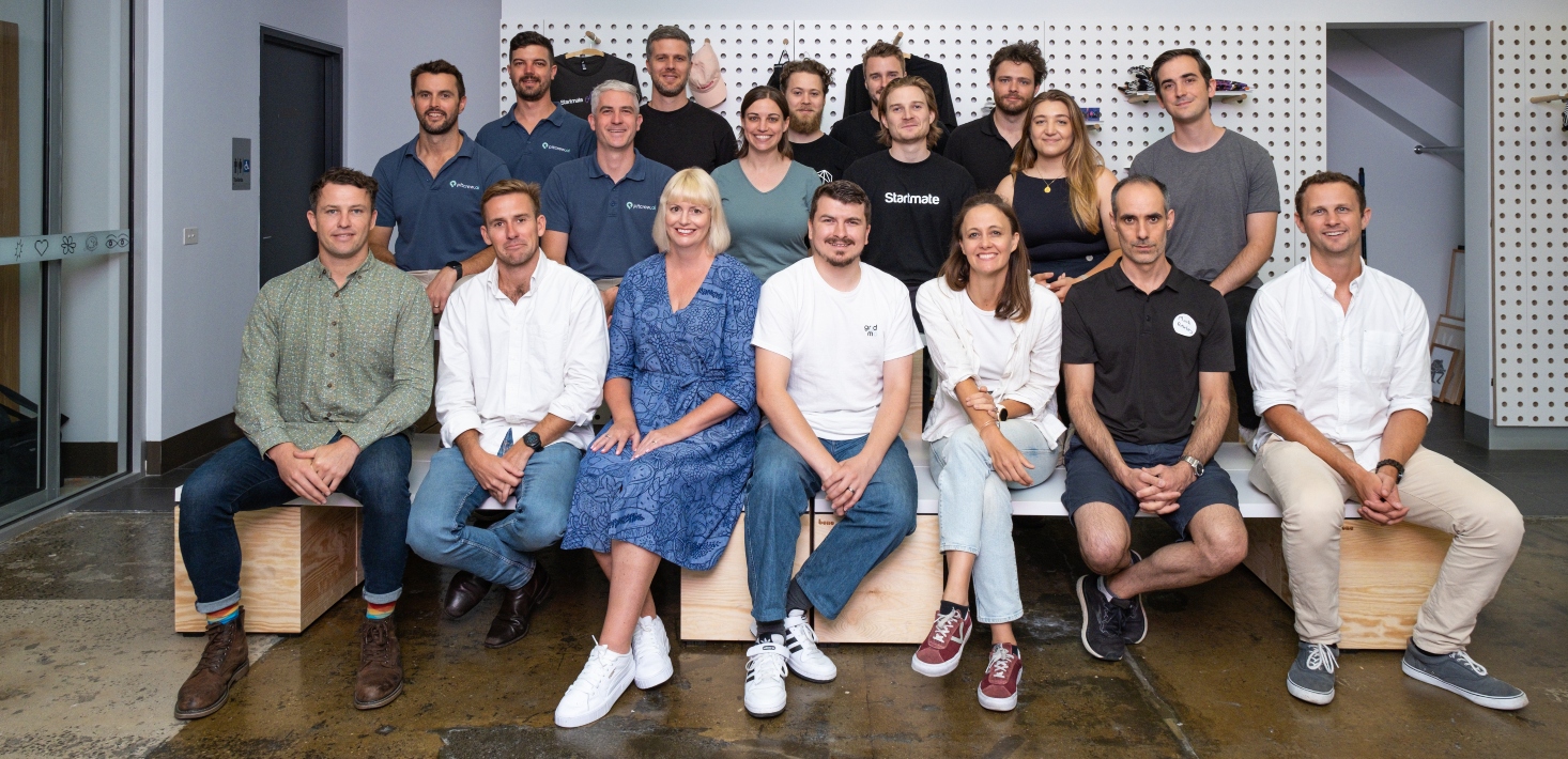 From seaweed bio-packaging to farm robots: Startmate’s highly technical Summer23 Accelerator cohort revealed