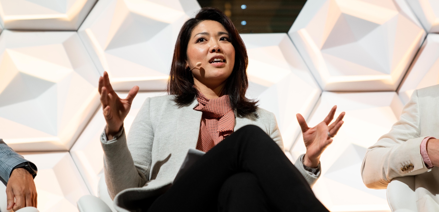 The story of Mums & Co co-founder Carrie Kwan — and her mission to build Australia’s most caring business network for women