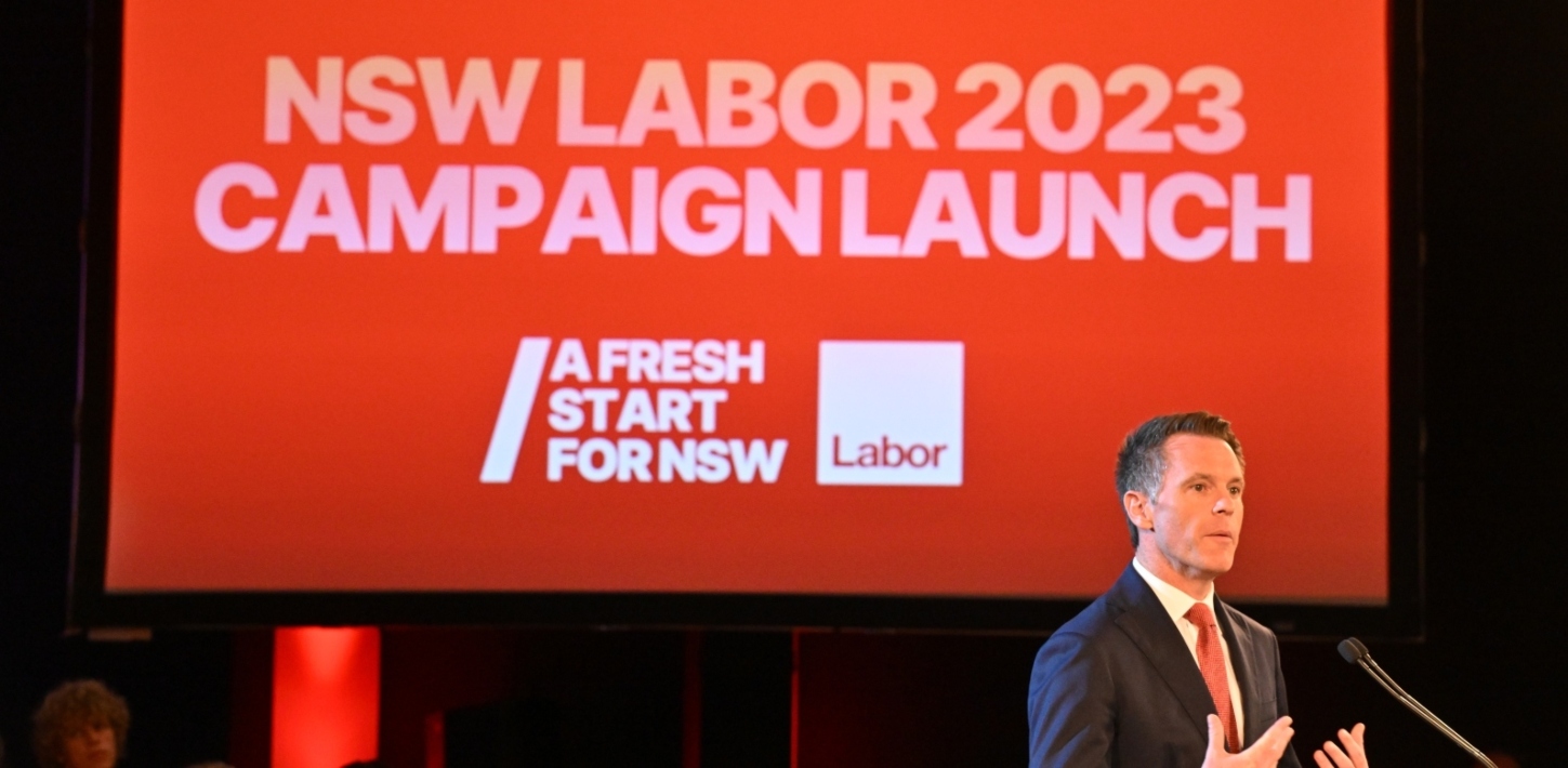 NSW Labor’s election promise to raise public sector wages would cost $2.6b