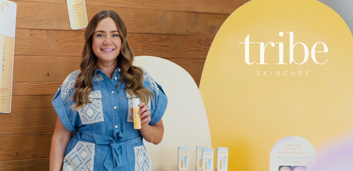 Tribe Skincare founder on five things she’ll do differently as she reveals plans to launch a sister brand