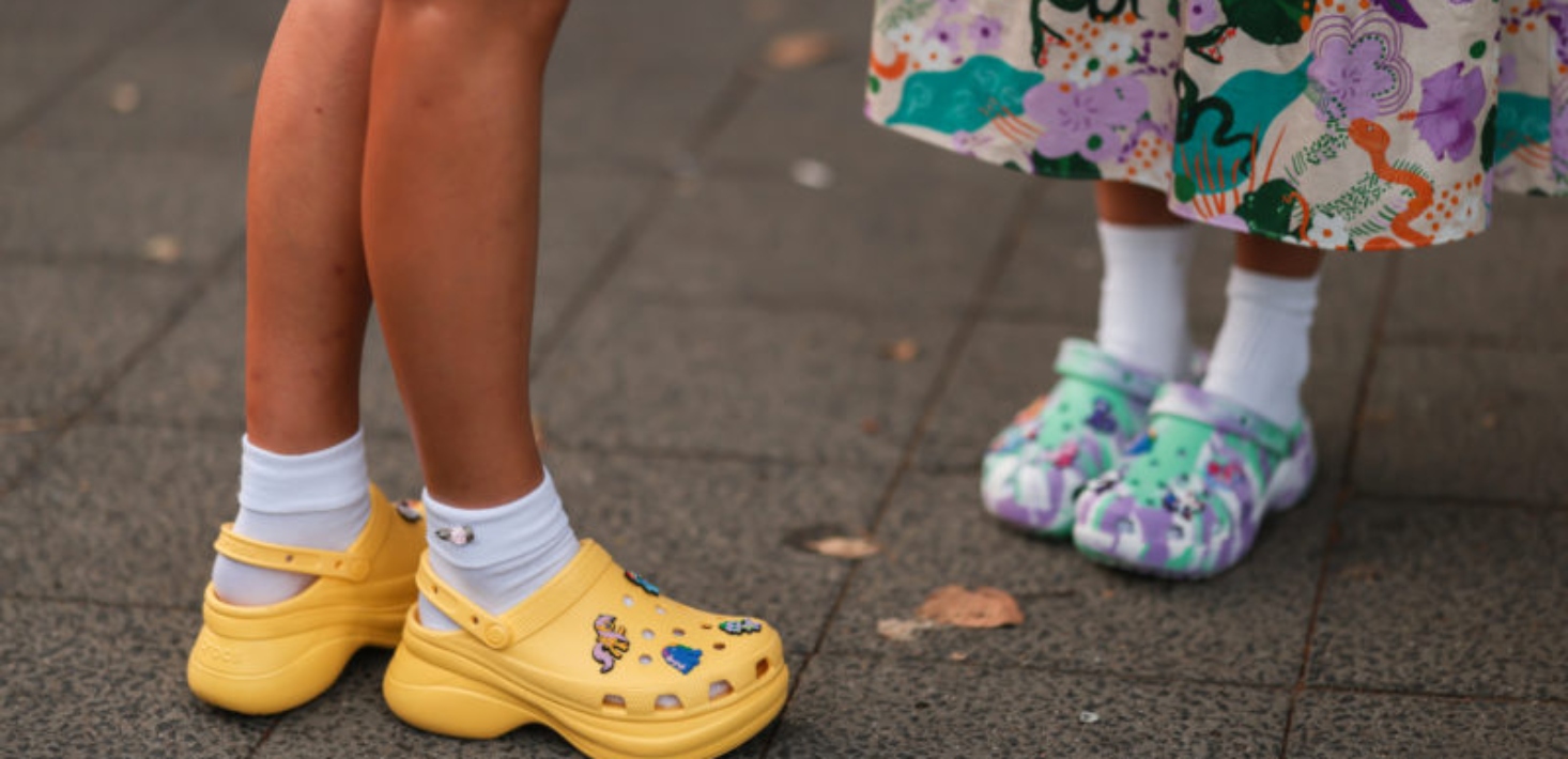 Decoding gen Z’s undying love for ‘internet ugly’ and Crocs