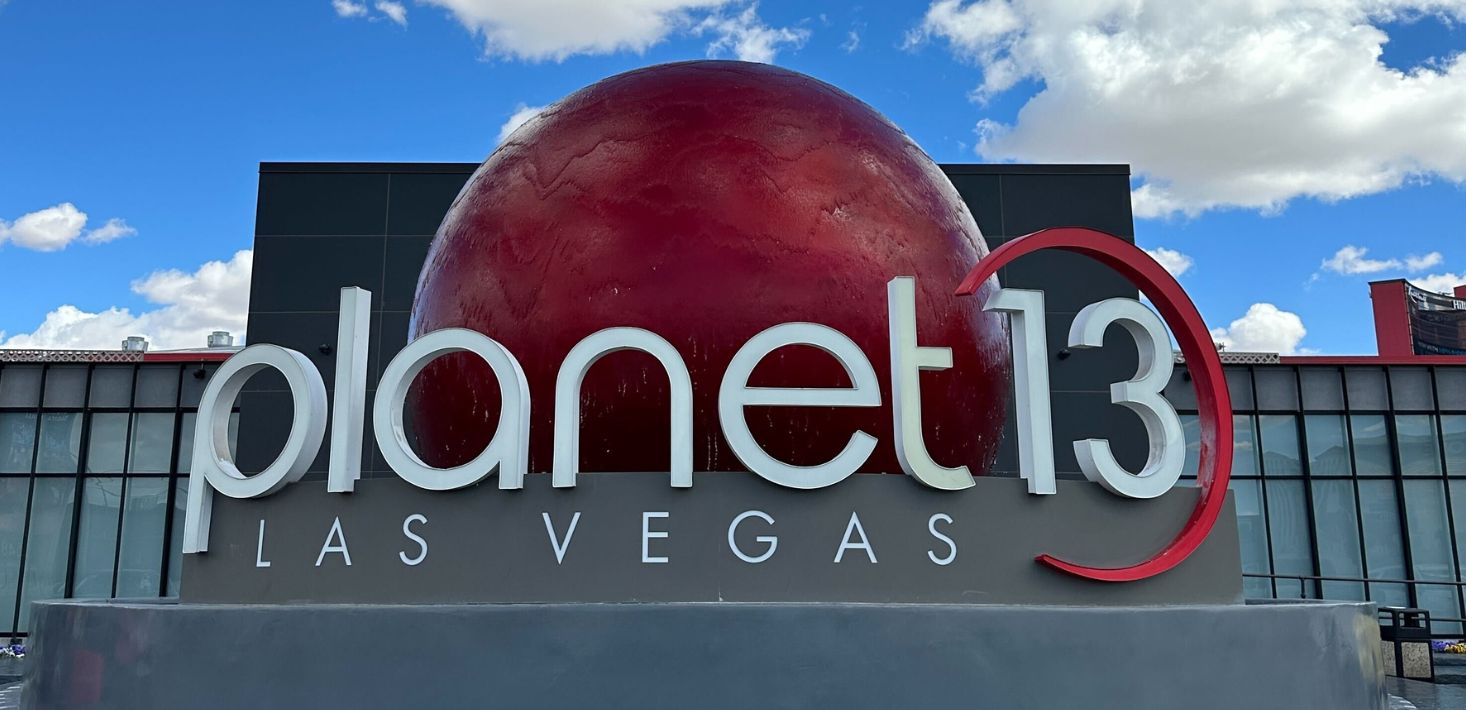 planet 13 cannabis dispensary