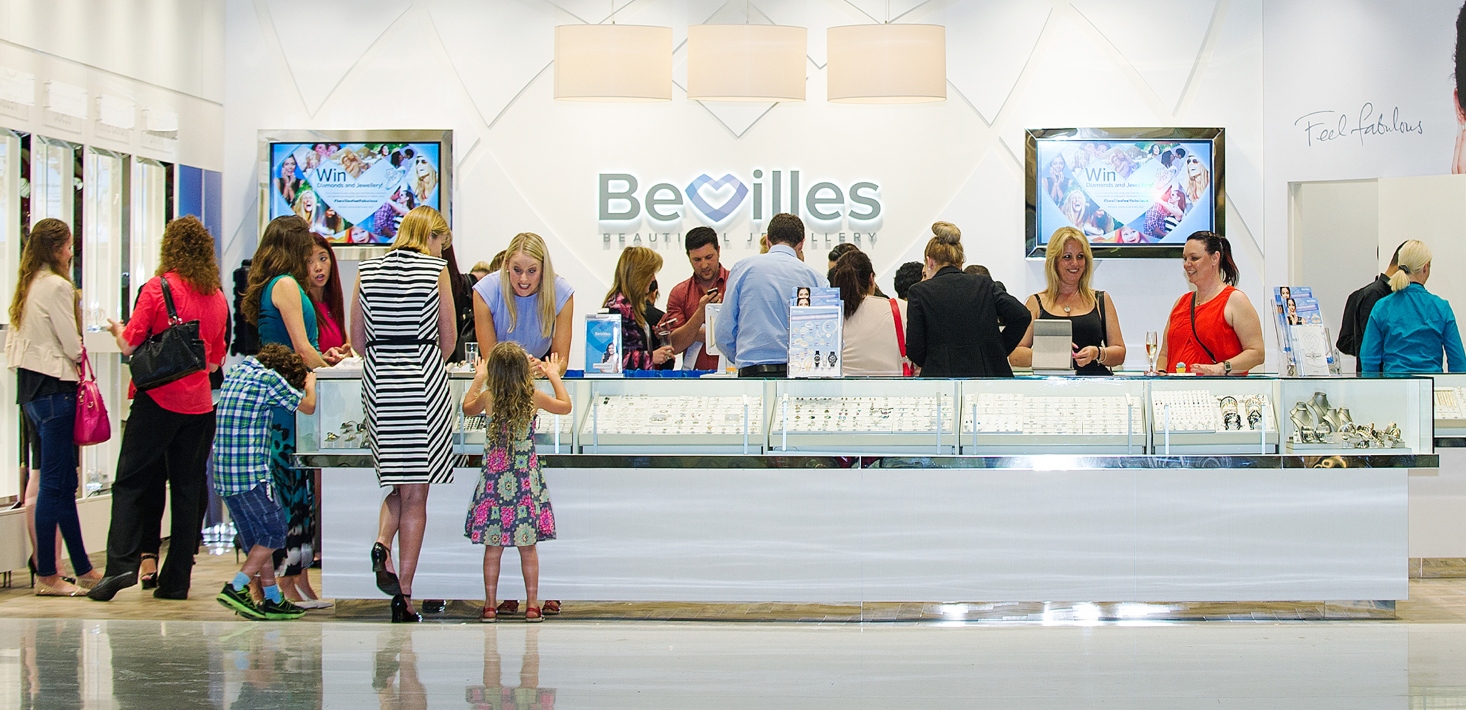 Family-run Bevilles cashes out for $45 million as Michael Hill takes ownership of jewellery retailer