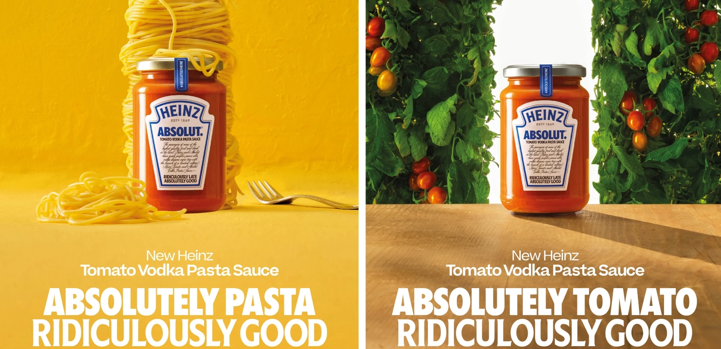 Behind the making of the viral Heinz x Absolut collab and the branding lessons for SMEs