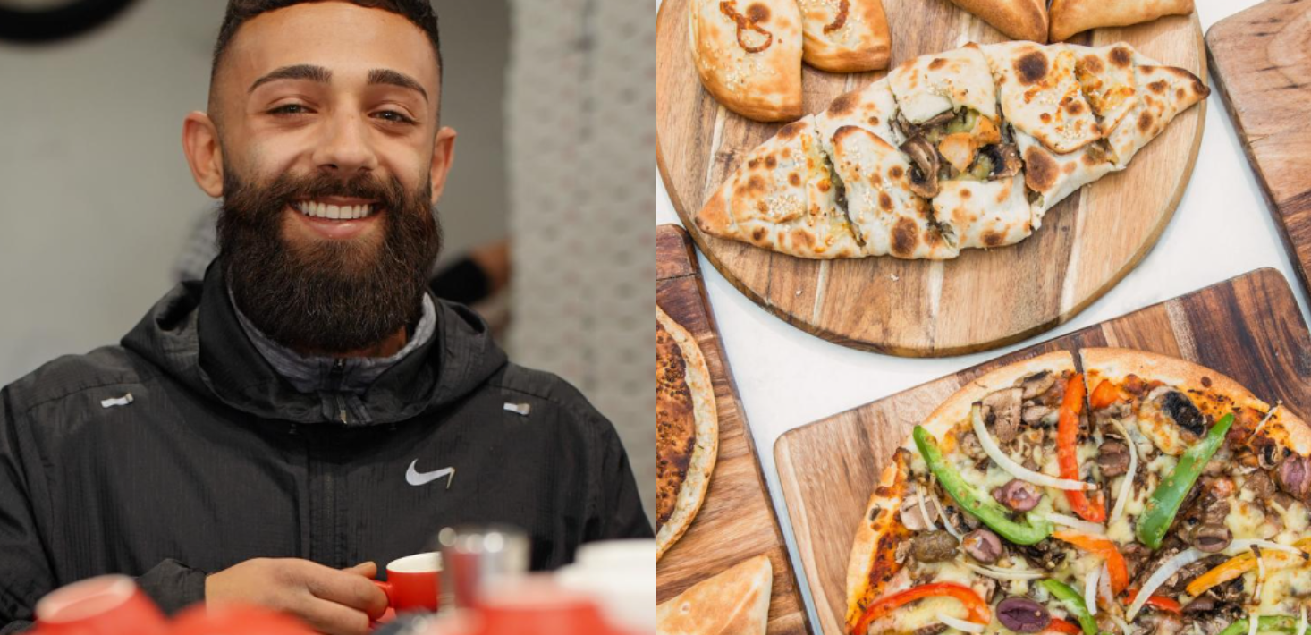 How ‘Manoush Man’ leveraged TikTok to revitalise his family’s Lebanese-pizza fusion restaurant