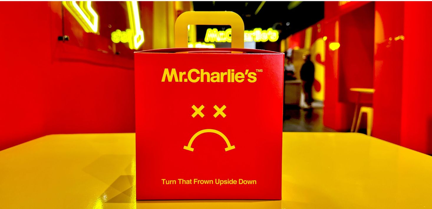 Inside Mr. Charlie’s, the vegan McDonald’s that wants to redefine fast food