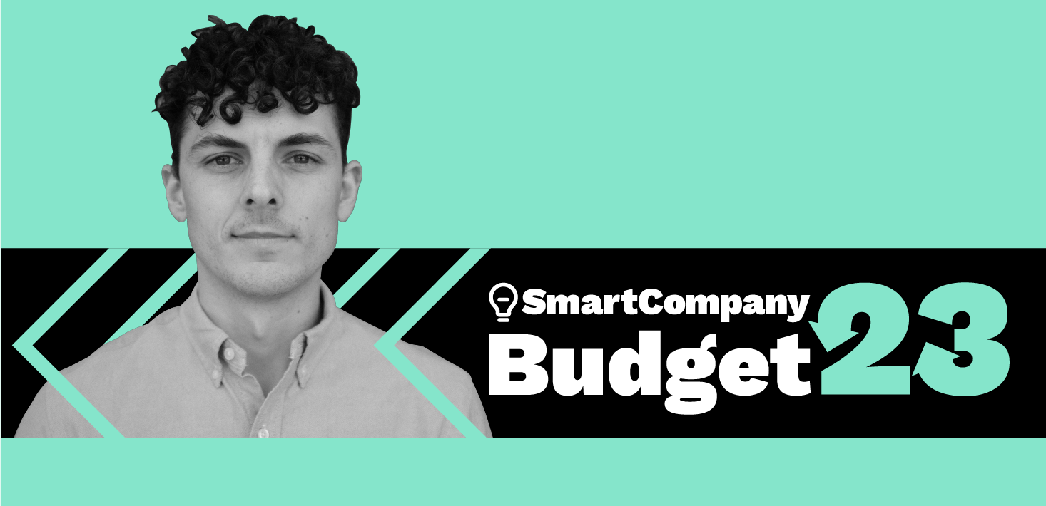 David Adams SmartCompany federal budget 2023