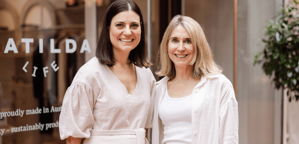 “Proudly made in Australia”: Jo Mercer’s Matilda Life opens first bricks-and-mortar store in Melbourne