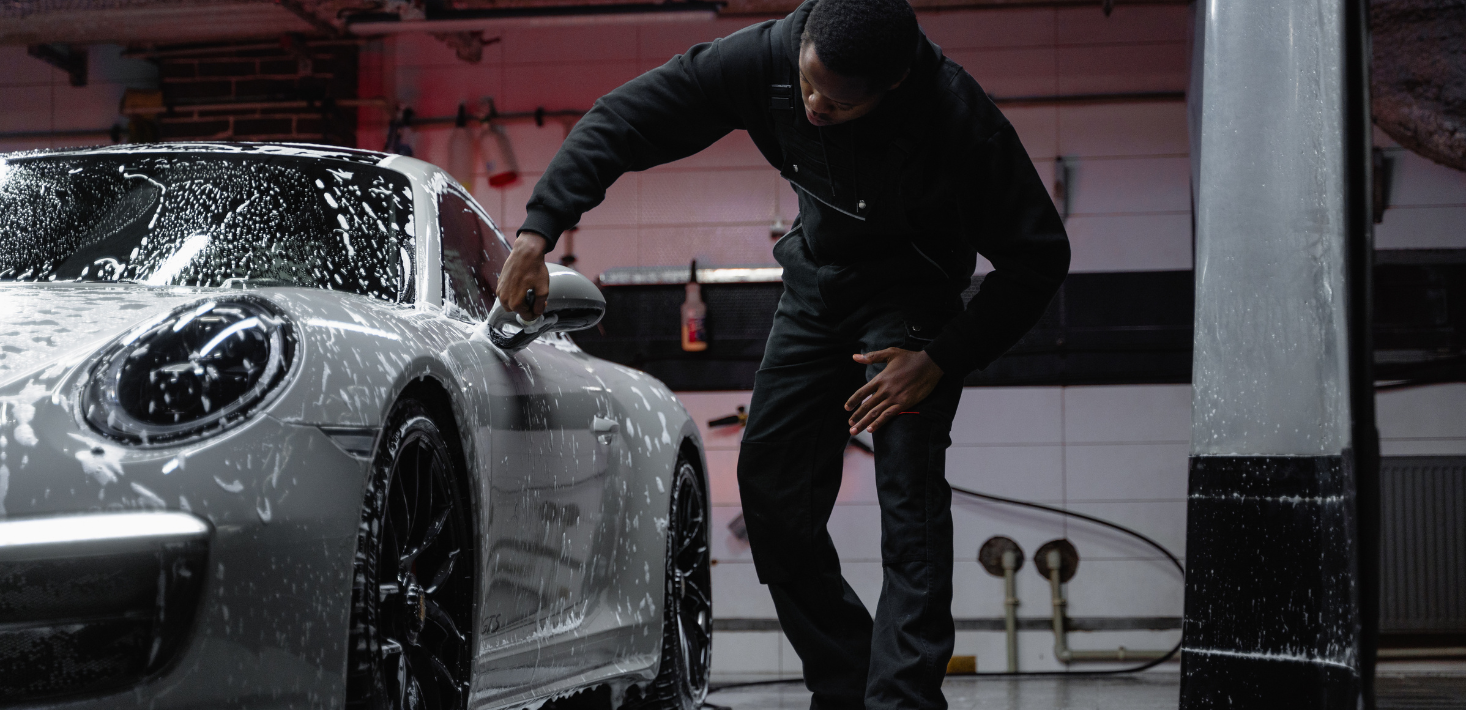 Opinion: Why the car wash industry might be your next lucrative investment opportunity