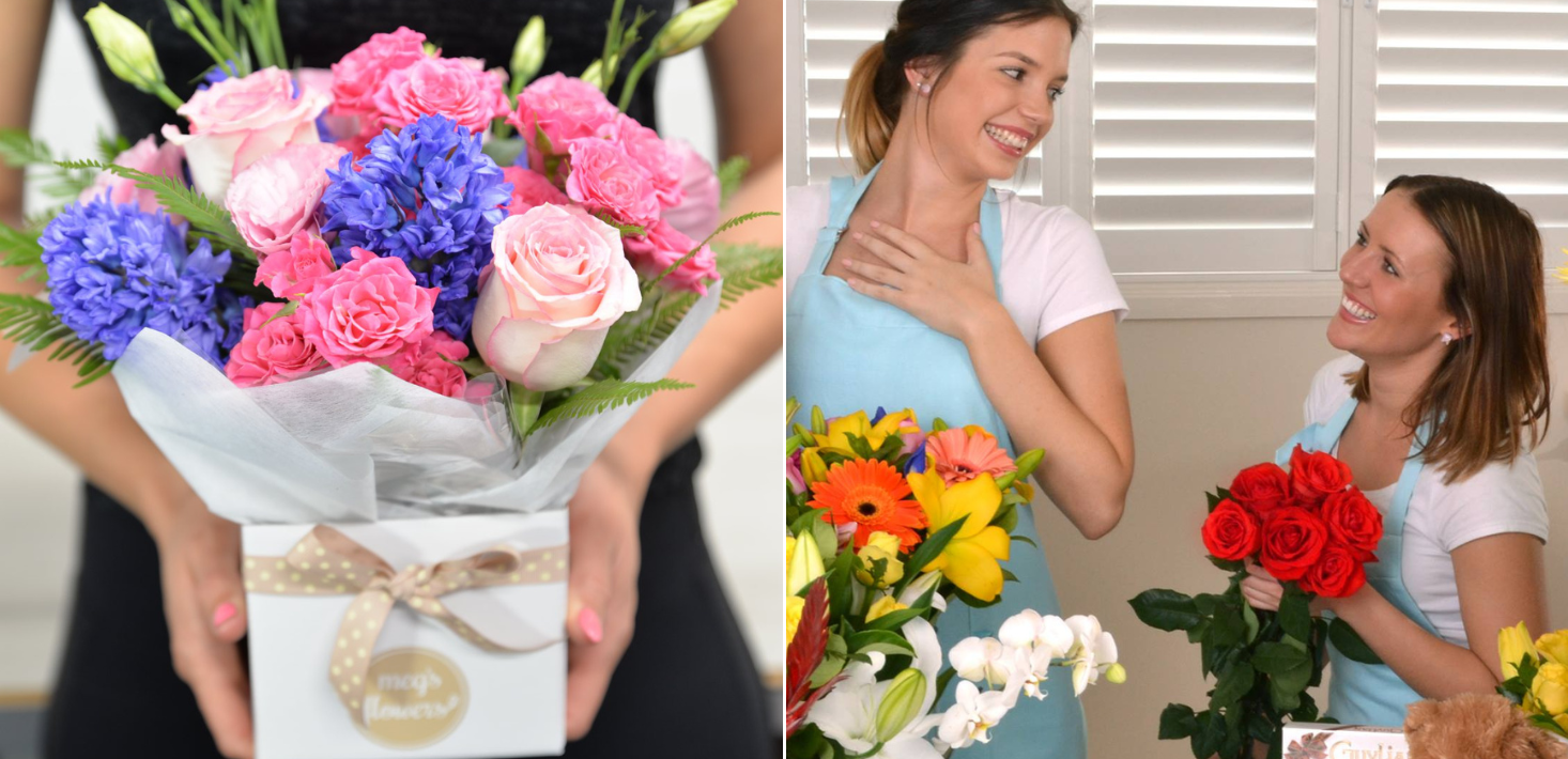 ACCC drags Meg’s Flowers to court, alleging the online retailer misrepresented itself as a local florist