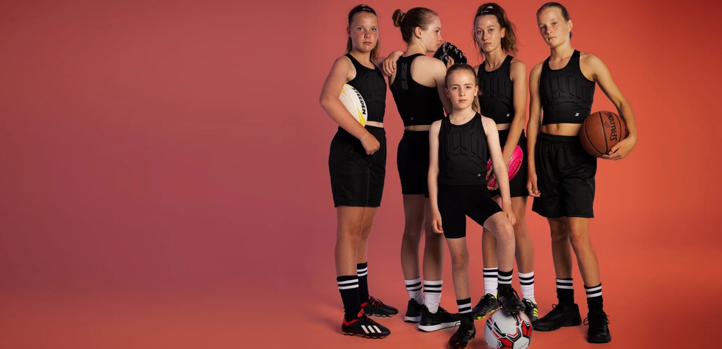 Breakthrough Victoria invests $148,000 in Zena Sport to tackle breast injury in sport