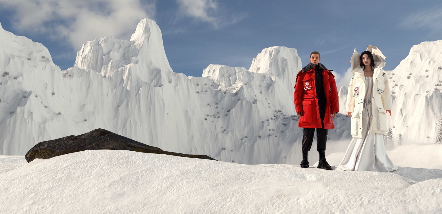 Luxury brand Canada Goose sets flight for Australia