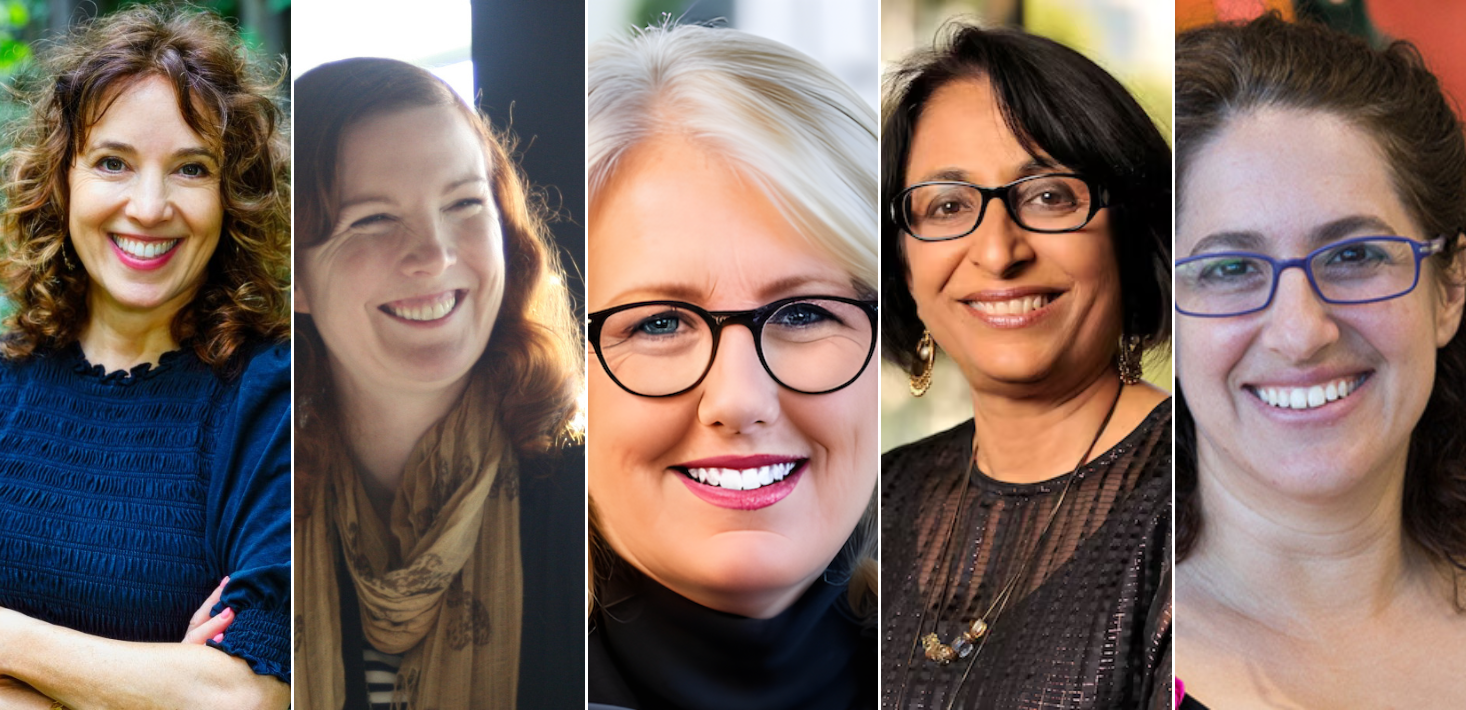 Meet the five women changing the face of AI in Australia